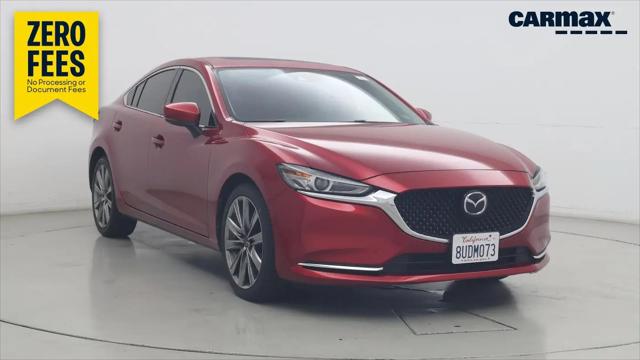 2020 Mazda Mazda6 Grand Touring Reserve for sale in Oxnard, CA