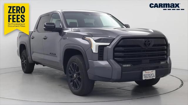 2025 Toyota Tundra Limited CrewMax 6.4 Bed for sale in Oxnard, CA