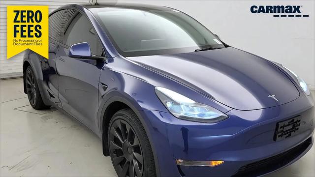 2023 Tesla Model Y Long Range Dual Motor All-Wheel Drive for sale in Oxnard, CA