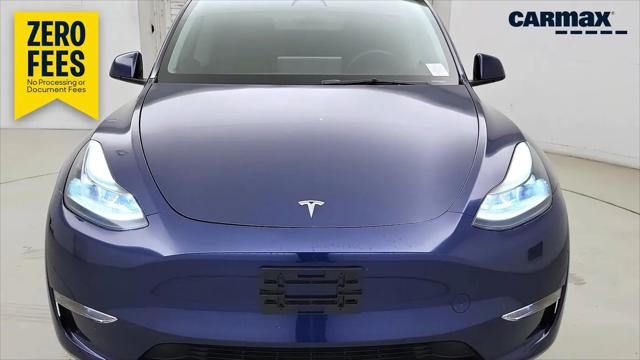 2023 Tesla Model Y Long Range Dual Motor All-Wheel Drive