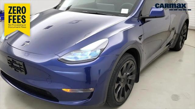 2023 Tesla Model Y Long Range Dual Motor All-Wheel Drive