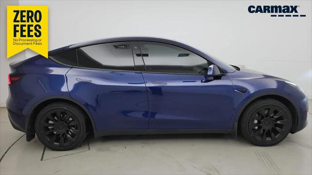 2023 Tesla Model Y Long Range Dual Motor All-Wheel Drive