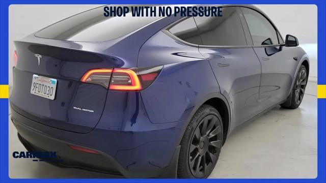 2023 Tesla Model Y Long Range Dual Motor All-Wheel Drive