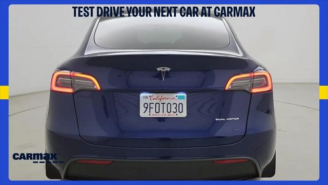 2023 Tesla Model Y Long Range Dual Motor All-Wheel Drive