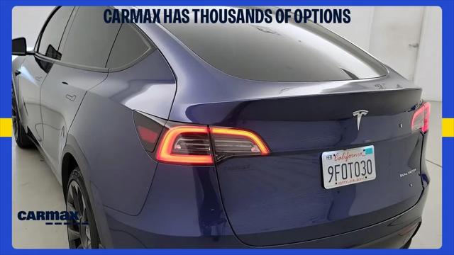 2023 Tesla Model Y Long Range Dual Motor All-Wheel Drive