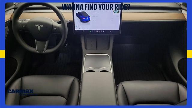 2023 Tesla Model Y Long Range Dual Motor All-Wheel Drive
