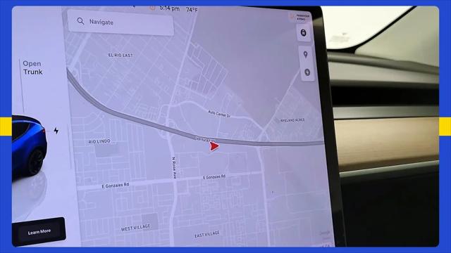 2023 Tesla Model Y Long Range Dual Motor All-Wheel Drive