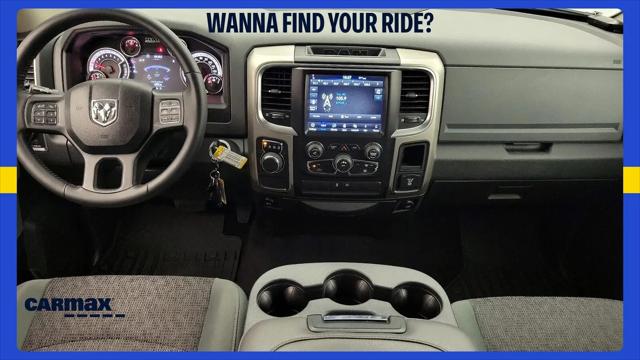 2018 Ram 1500 Harvest