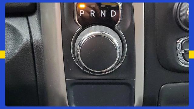 2018 Ram 1500 Harvest