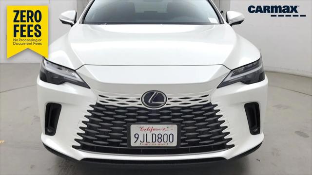 2024 Lexus RX 350 Premium Plus