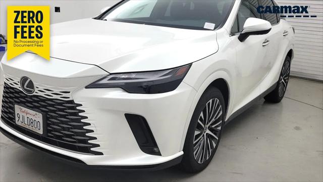 2024 Lexus RX 350 Premium Plus