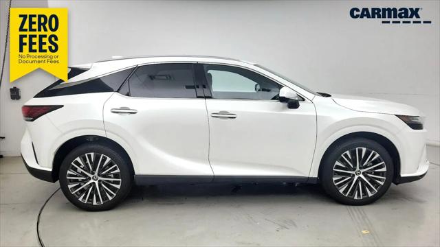 2024 Lexus RX 350 Premium Plus