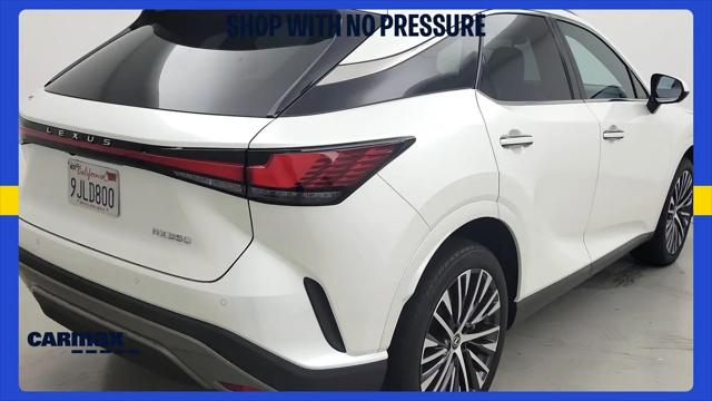 2024 Lexus RX 350 Premium Plus