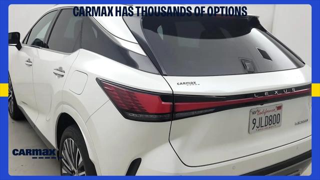 2024 Lexus RX 350 Premium Plus