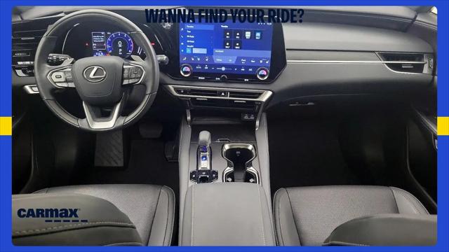 2024 Lexus RX 350 Premium Plus