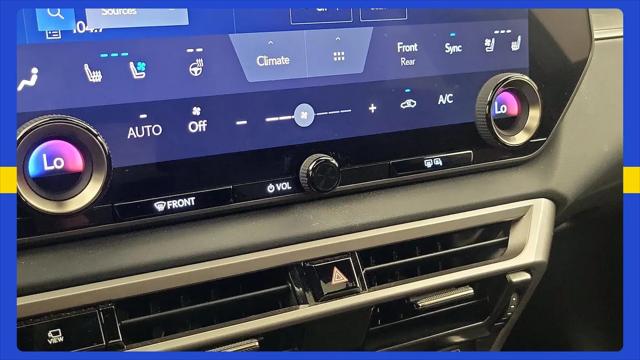 2024 Lexus RX 350 Premium Plus