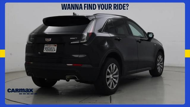 2023 Cadillac XT4 FWD Sport