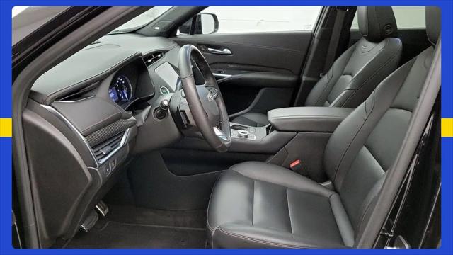 2023 Cadillac XT4 FWD Sport