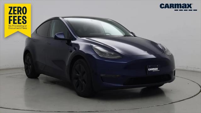 2025 Tesla Model Y Long Range Dual Motor All-Wheel Drive for sale in Oxnard, CA