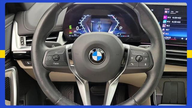 2025 BMW X1 xDrive28i