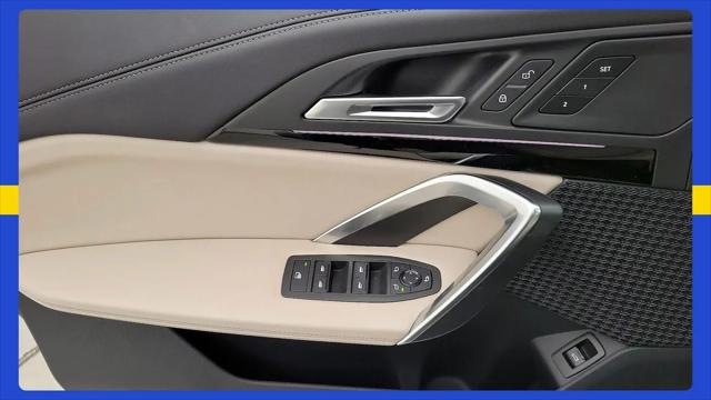 2025 BMW X1 xDrive28i