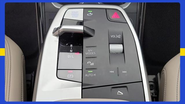 2025 BMW X1 xDrive28i