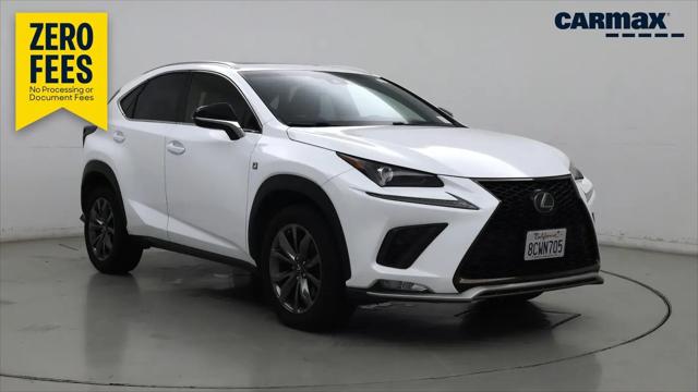 2018 Lexus NX 300 F Sport for sale in Oxnard, CA