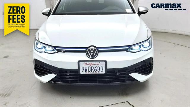 2024 Volkswagen Golf R 2.0T