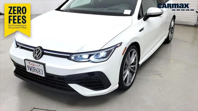 2024 Volkswagen Golf R 2.0T