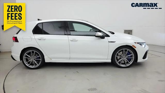 2024 Volkswagen Golf R 2.0T