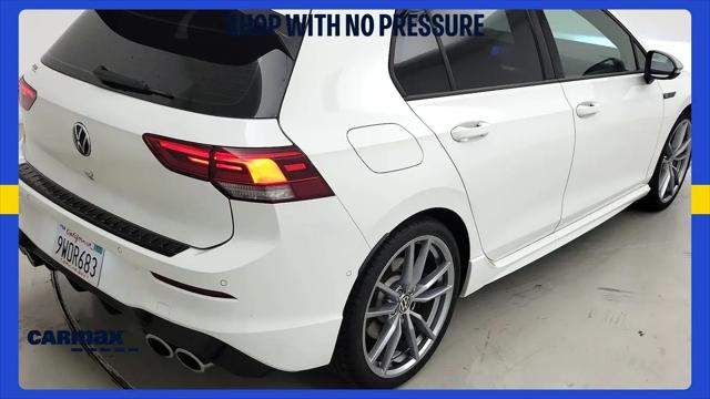 2024 Volkswagen Golf R 2.0T