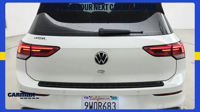2024 Volkswagen Golf R 2.0T