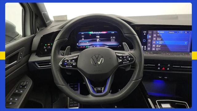 2024 Volkswagen Golf R 2.0T