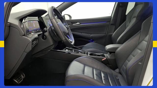 2024 Volkswagen Golf R 2.0T