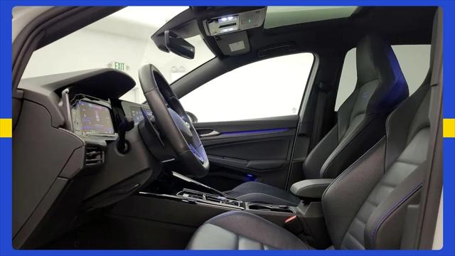 2024 Volkswagen Golf R 2.0T
