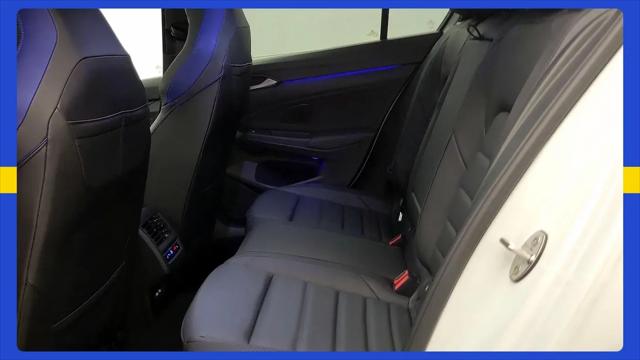 2024 Volkswagen Golf R 2.0T