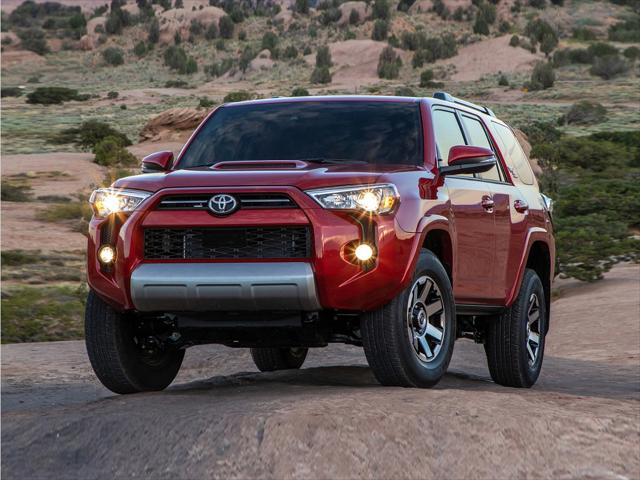 2024 Toyota 4Runner TRD Pro for sale in Warrenton, VA