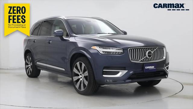 2021 Volvo XC90 T6 Inscription 7 Passenger for sale in Edison, NJ