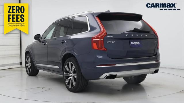 2021 Volvo XC90 T6 Inscription 7 Passenger