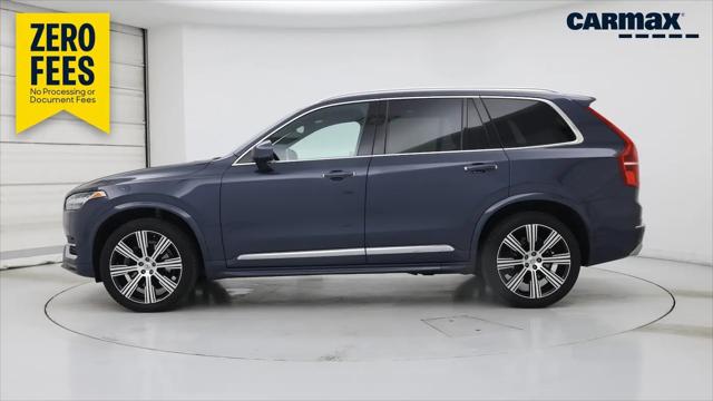 2021 Volvo XC90 T6 Inscription 7 Passenger