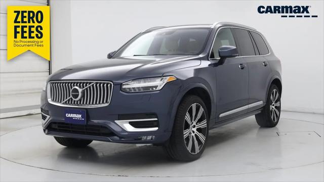 2021 Volvo XC90 T6 Inscription 7 Passenger