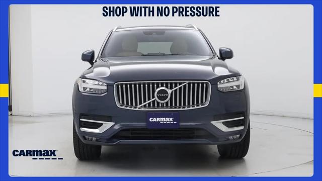 2021 Volvo XC90 T6 Inscription 7 Passenger