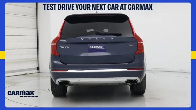 2021 Volvo XC90 T6 Inscription 7 Passenger