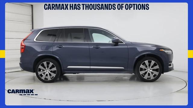2021 Volvo XC90 T6 Inscription 7 Passenger
