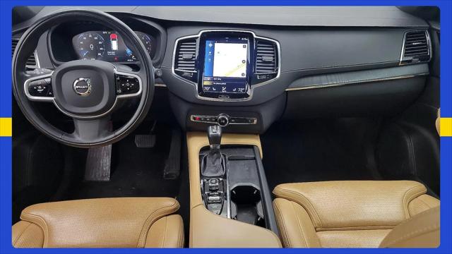2021 Volvo XC90 T6 Inscription 7 Passenger