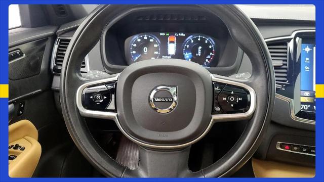 2021 Volvo XC90 T6 Inscription 7 Passenger