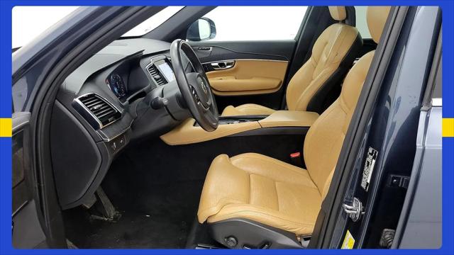2021 Volvo XC90 T6 Inscription 7 Passenger