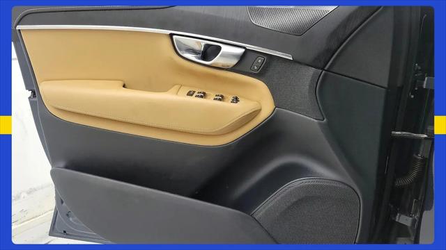 2021 Volvo XC90 T6 Inscription 7 Passenger