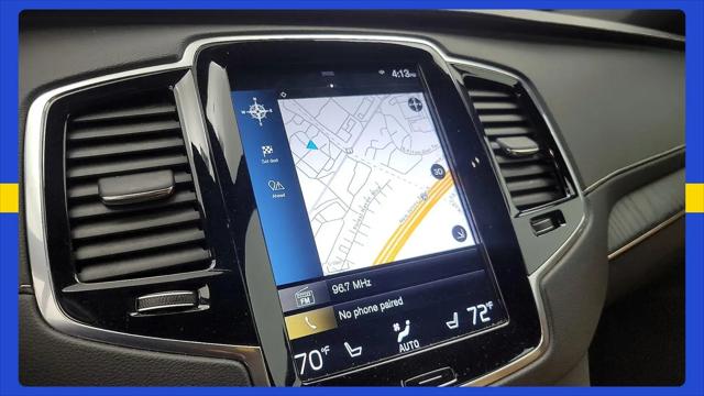 2021 Volvo XC90 T6 Inscription 7 Passenger