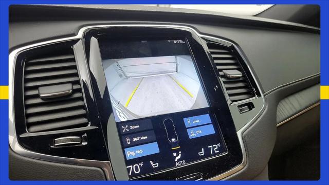 2021 Volvo XC90 T6 Inscription 7 Passenger
